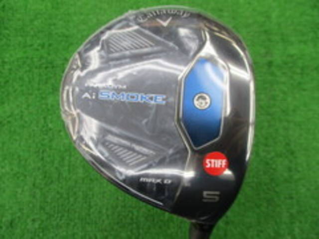 中古ゴルフ Callaway ドライバーの写真