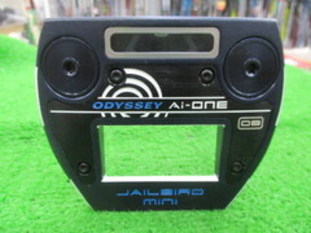中古ゴルフ ODYSSEY パターの写真