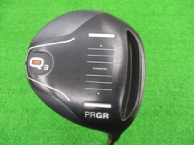 中古ゴルフ PRGR フェアウェイウッドの写真