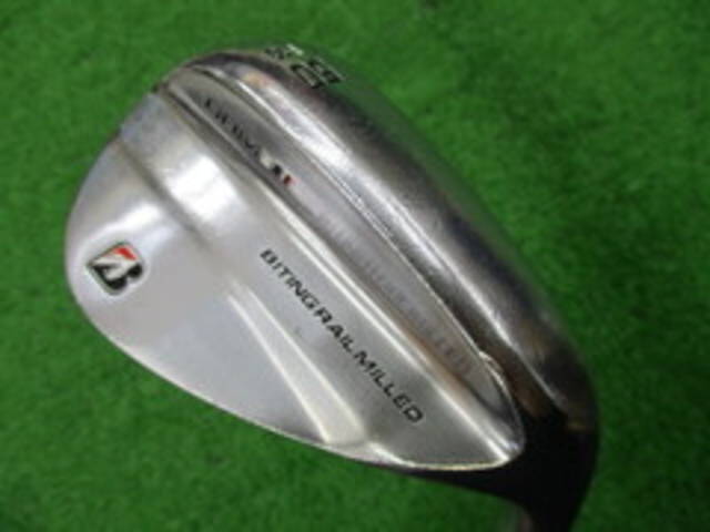 中古ゴルフ BRIDGESTONE ウェッジの写真