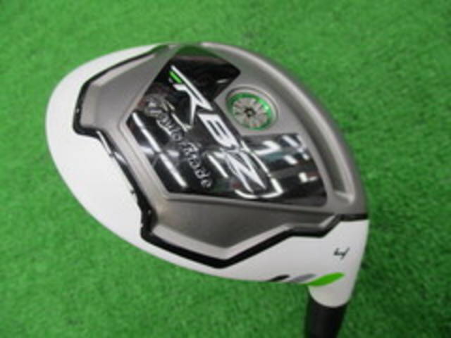 中古ゴルフ TaylorMade フェアウェイウッドの写真