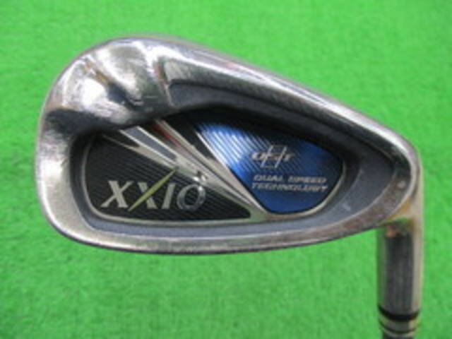 中古ゴルフ DUNLOP ドライバーの写真