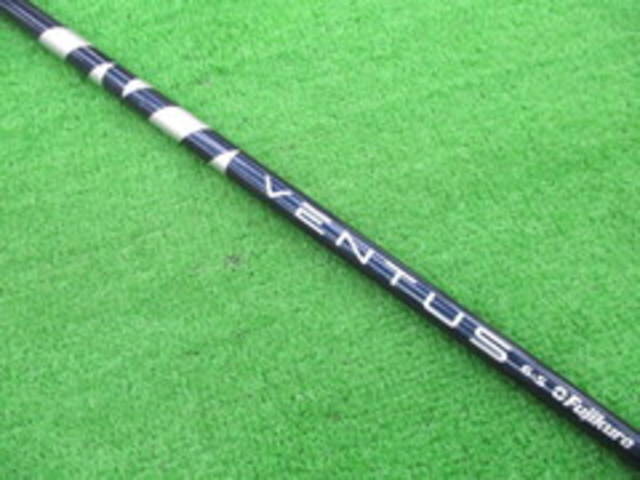 中古ゴルフ Fujikura シャフトの写真