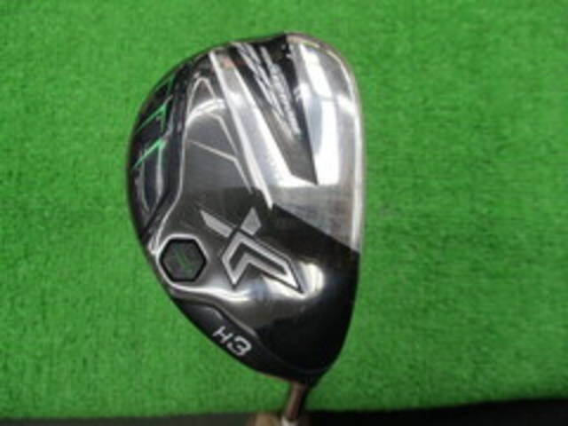 中古ゴルフ DUNLOP ドライバーの写真