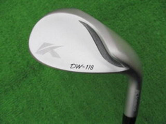 中古ゴルフ Kasco ウェッジの写真