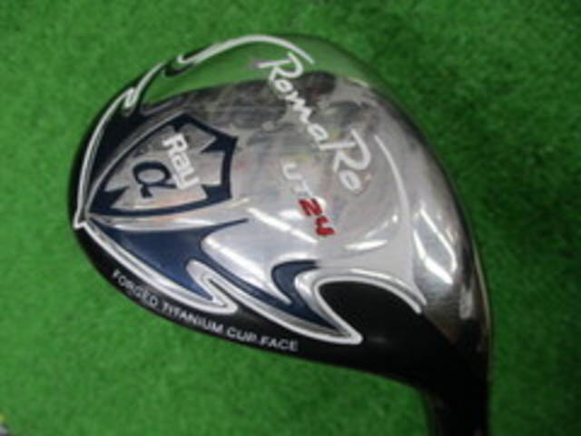 中古ゴルフ RomaRo ドライバーの写真