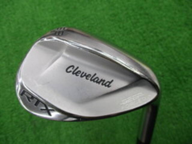 中古ゴルフ Cleveland ウェッジの写真