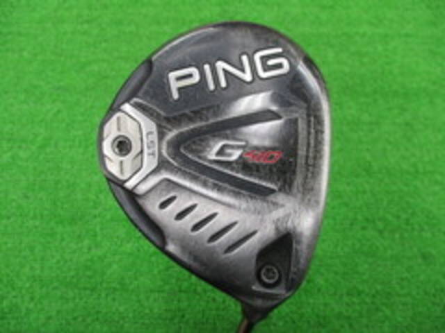 中古ゴルフ PING ドライバーの写真
