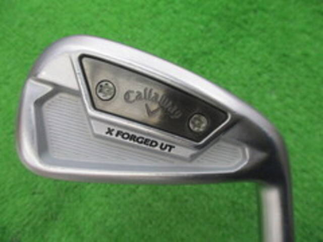 中古ゴルフ Callaway ユーティリティの写真