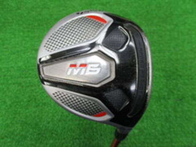 中古ゴルフ TaylorMade ドライバーの写真