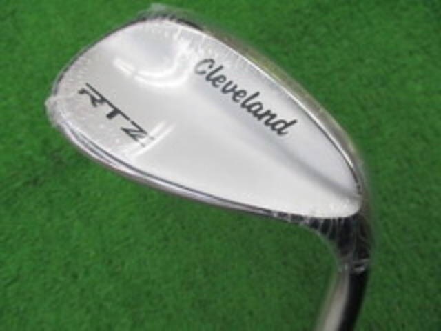 中古ゴルフ Cleveland ウェッジの写真