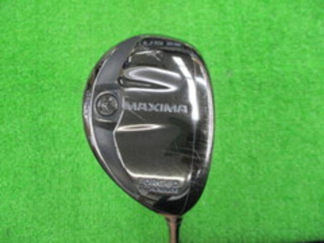 中古ゴルフ Ryoma ユーティリティの写真