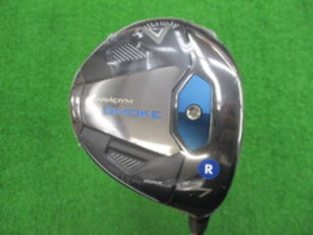 中古ゴルフ Callaway ドライバーの写真