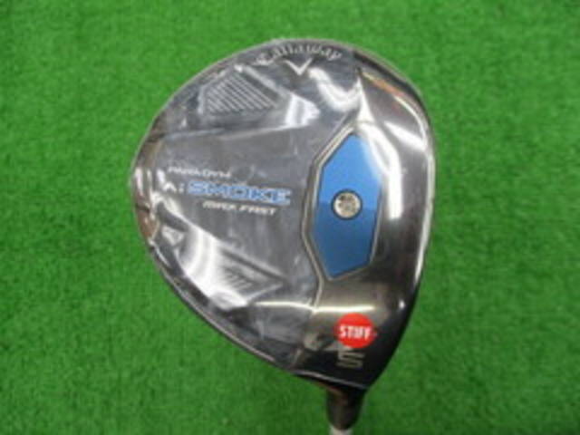 中古ゴルフ Callaway ドライバーの写真