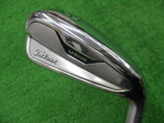 中古ゴルフ Titleist ユーティリティの写真