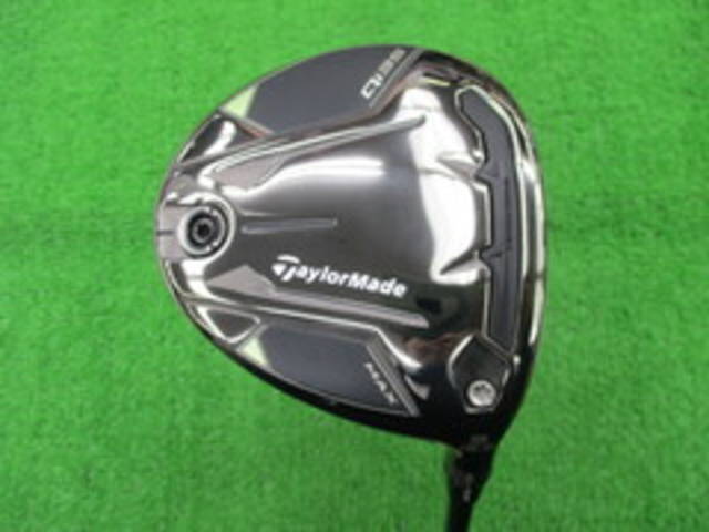 中古ゴルフ TaylorMade ドライバーの写真
