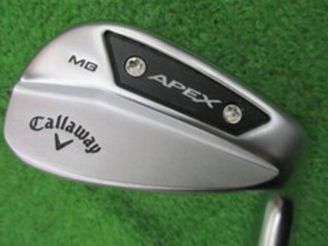 中古ゴルフ Callaway アイアンセットの写真