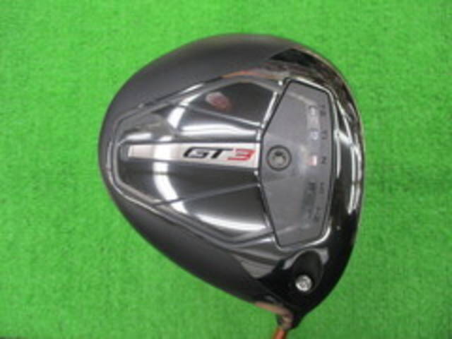 中古ゴルフ Titleist ドライバーの写真