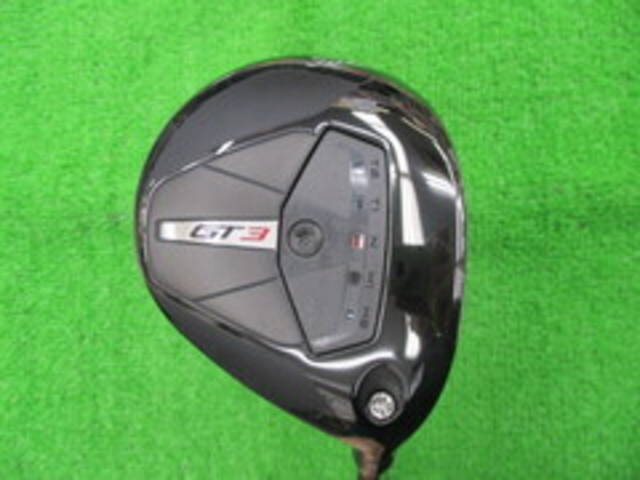 中古ゴルフ Titleist ドライバーの写真