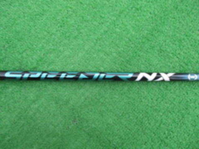 中古ゴルフ Fujikura シャフトの写真