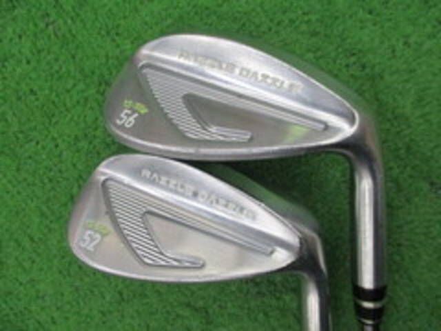 中古ゴルフ RAZZLE DAZZLE ウェッジの写真