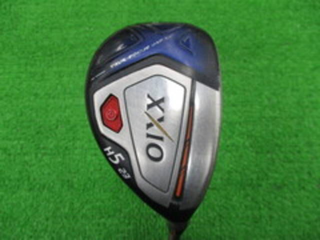 中古ゴルフ DUNLOP ドライバーの写真