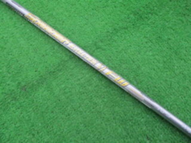 中古ゴルフ Fujikura シャフトの写真
