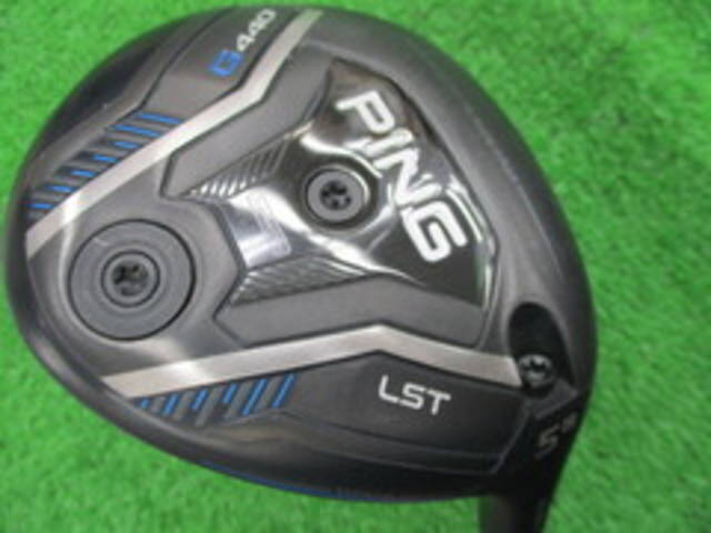 中古ゴルフ PING ドライバーの写真