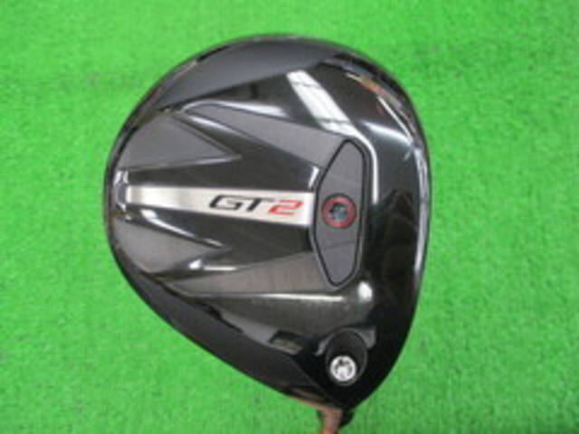 中古ゴルフ Titleist ドライバーの写真