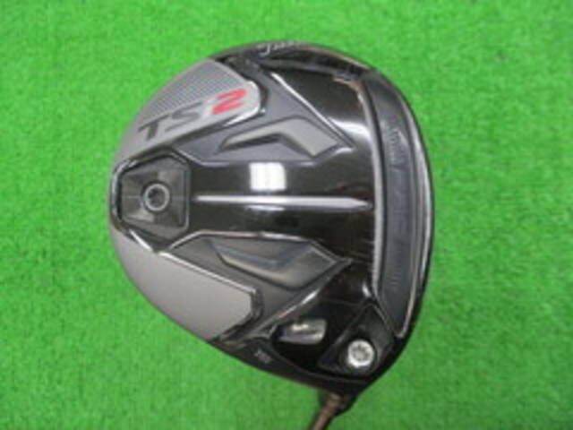 中古ゴルフ Titleist ドライバーの写真