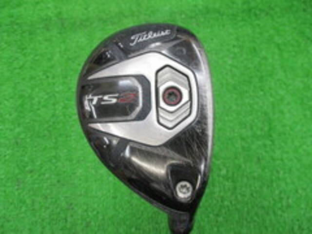 中古ゴルフ Titleist ドライバーの写真
