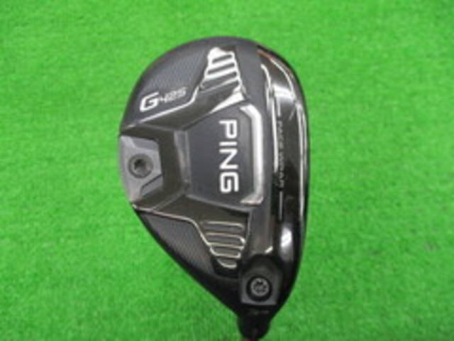中古ゴルフ PING ユーティリティの写真