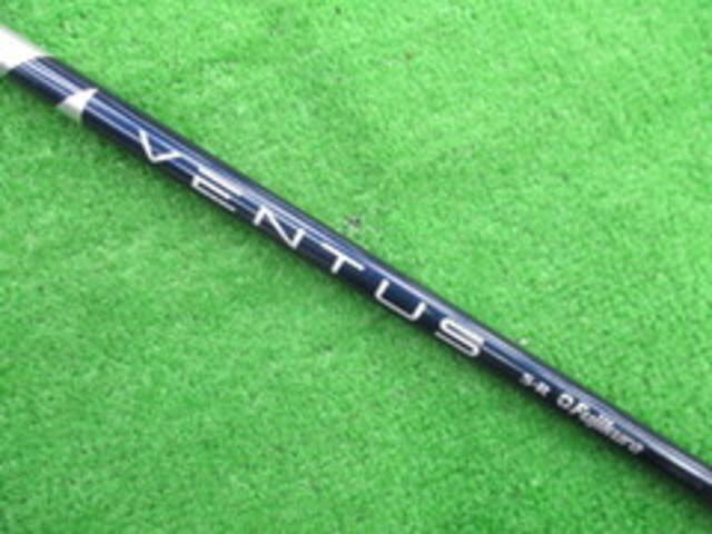 中古ゴルフ Fujikura シャフトの写真
