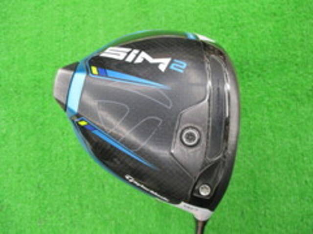 中古ゴルフ TaylorMade ドライバーの写真