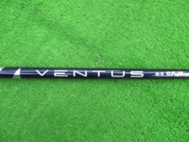 中古ゴルフ Fujikura シャフトの写真