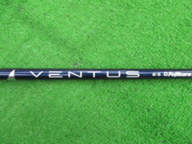中古ゴルフ Fujikura シャフトの写真