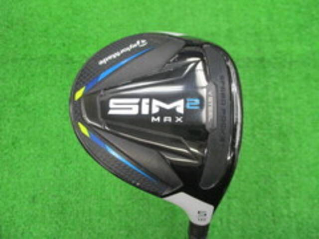 中古ゴルフ TaylorMade ドライバーの写真