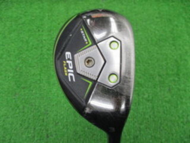 中古ゴルフ Callaway ドライバーの写真
