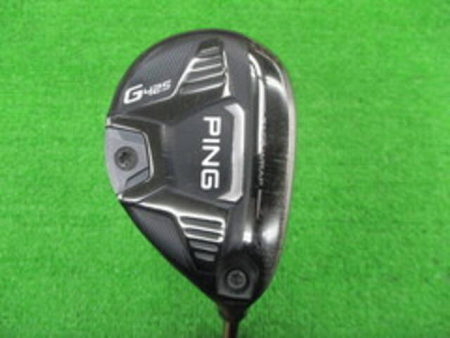 中古ゴルフ G425 HYBRID #4(22°)