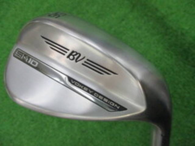 中古ゴルフ Titleist ウェッジの写真