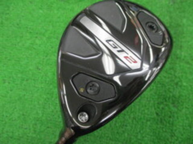 中古ゴルフ Titleist ドライバーの写真