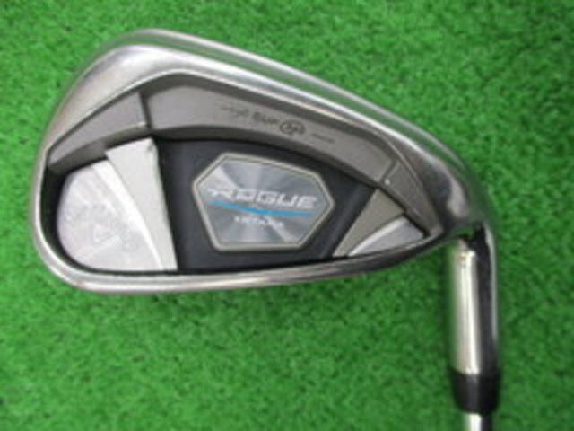 中古ゴルフ Callaway ドライバーの写真