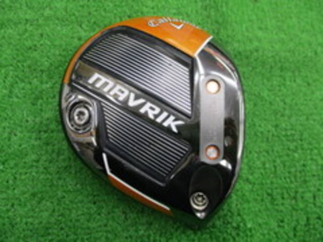 中古ゴルフ Callaway フェアウェイウッドの写真