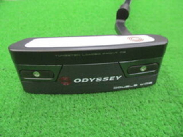 中古ゴルフ ODYSSEY パターの写真