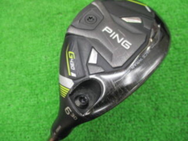 中古ゴルフ G430 HYBRID #6(30°)