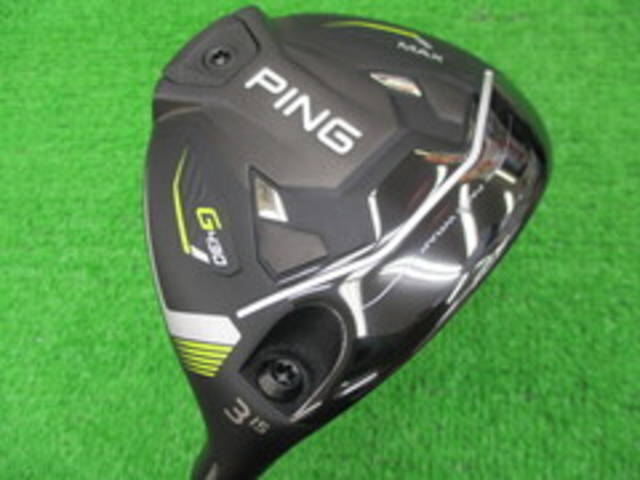 中古ゴルフ G430 MAX #3(15°)