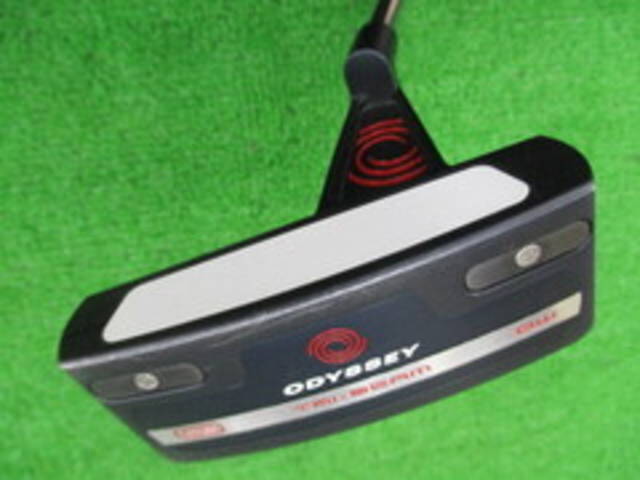 中古ゴルフ TRI-BEAM DOUBLE WIDE CS