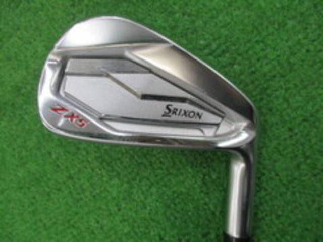 中古ゴルフ SRIXON ZX5 (RED)  6本