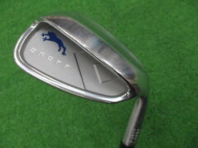 中古ゴルフ ONOFF FROG\'S LEAP-II 58°