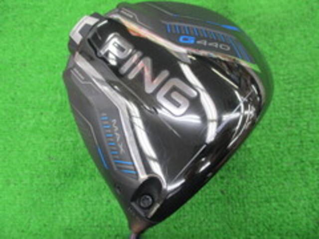 中古ゴルフ G440 MAX 10.5°